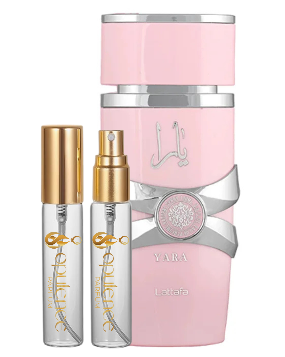Decant: Yara Pink EDP - Lattafa