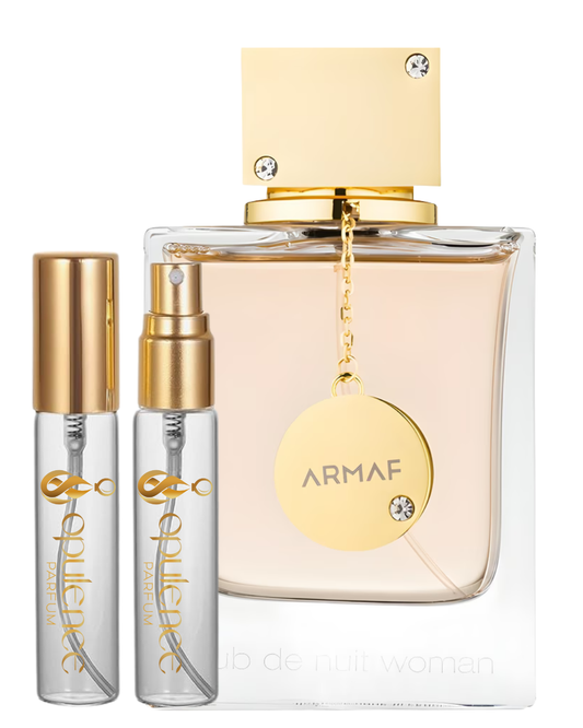 Decant: Club de Nuit Women - Armaf