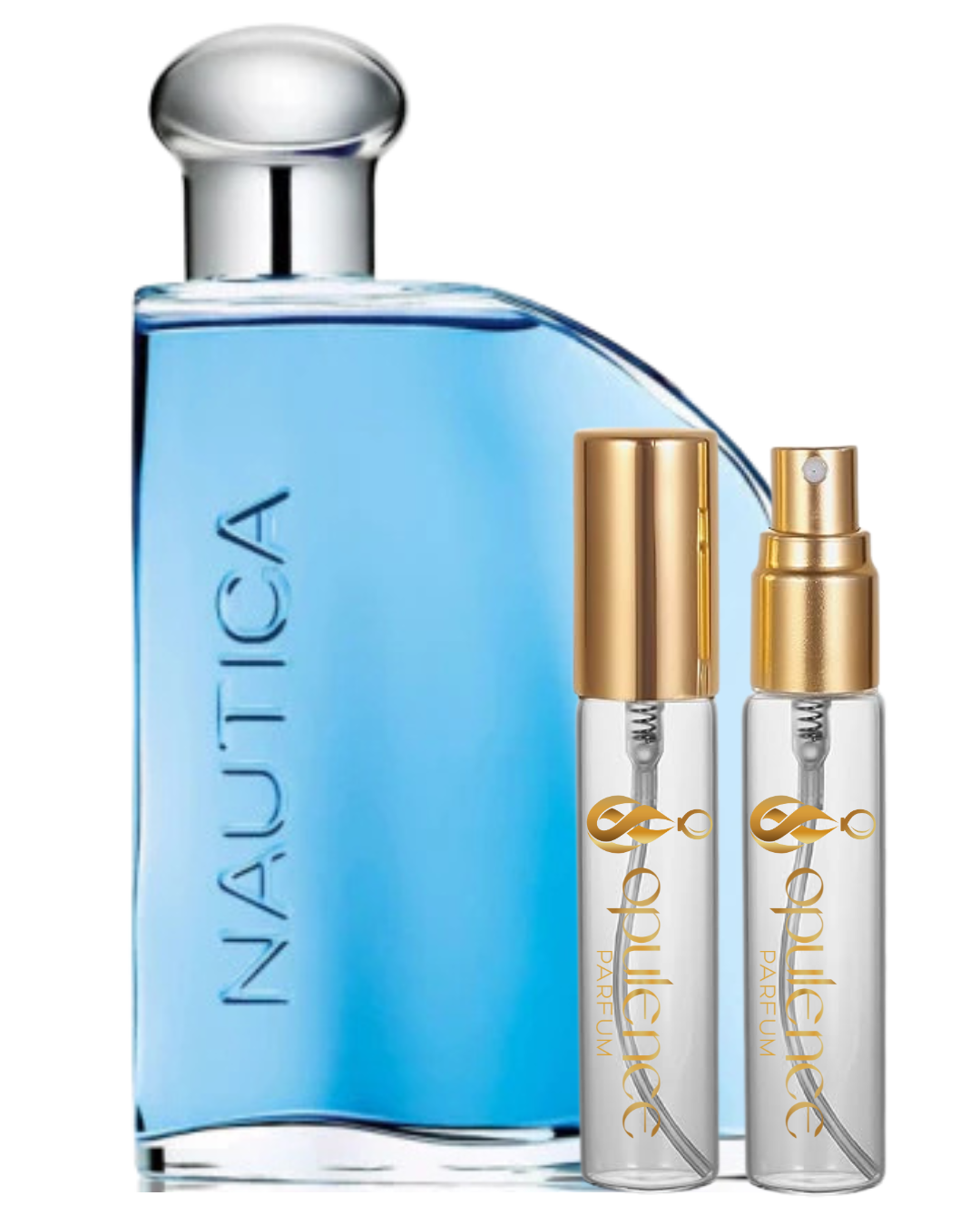 Decant: Nautica Classic EDT - Nautica