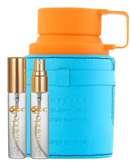 Decant: Odyssey Mandarin Sky - Armaf