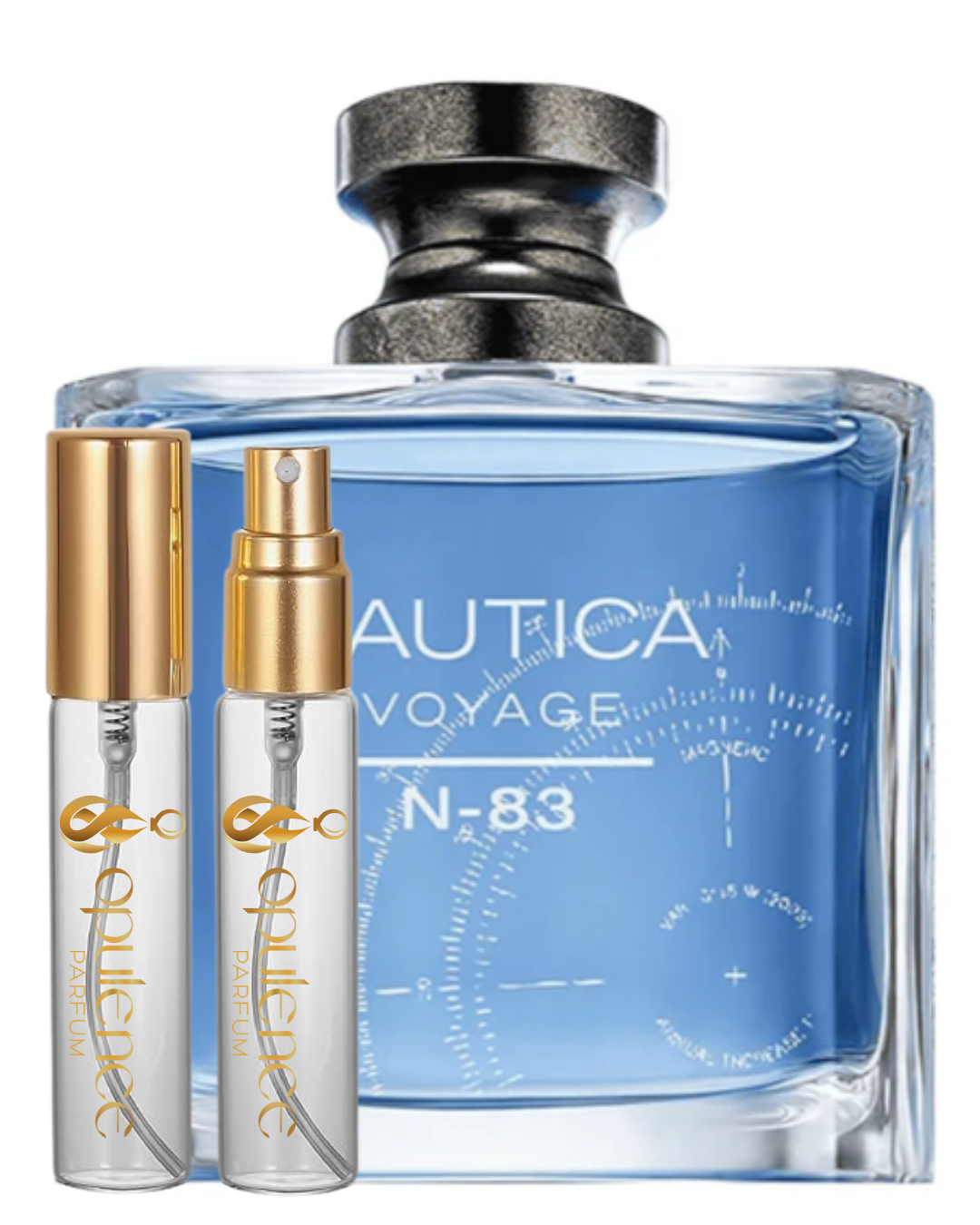 Decant: Voyage N-83 EDT - Nautica