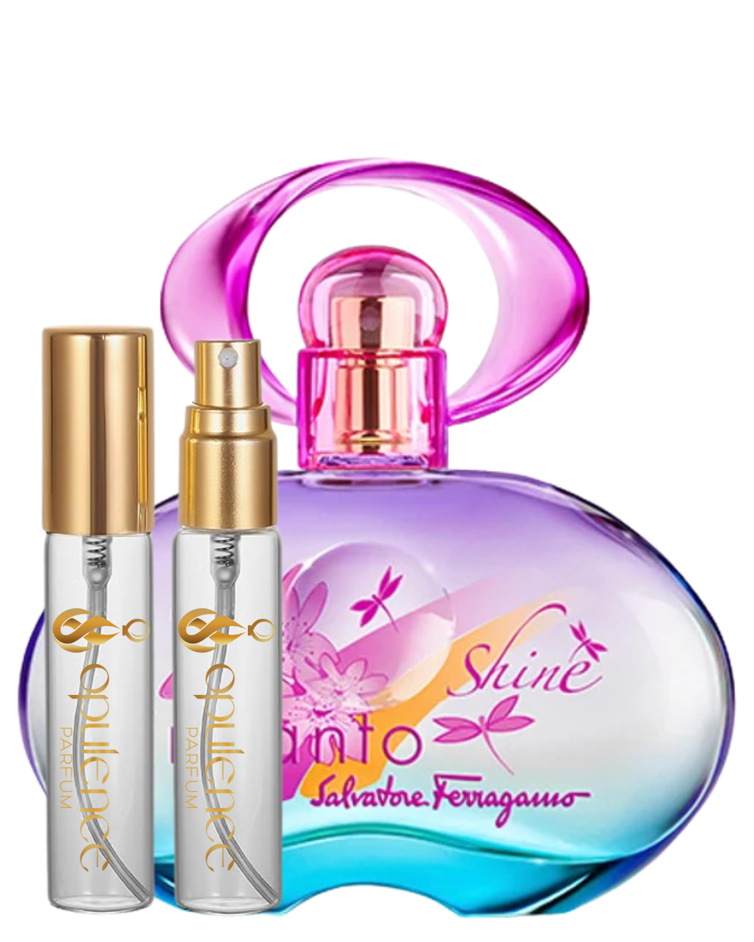 Decant: Incanto Shine - Salvatore Ferragamo