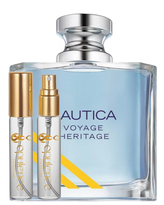 Decant: Voyage Heritage EDT – Nautica