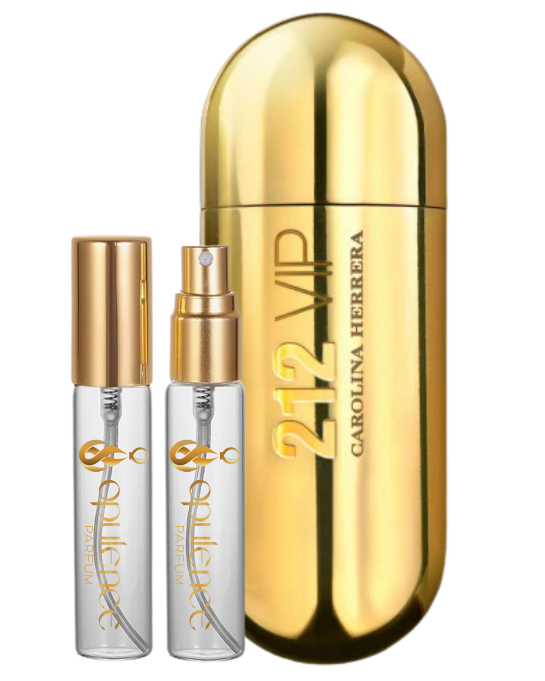 Decant: 212 VIP EDP - Carolina Herrera