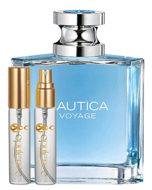 Decant: Nautica Voyage EDT - Nautica