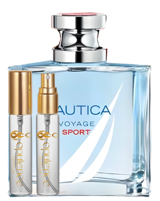 Decant: Nautica Voyage Sport EDT – Nautica
