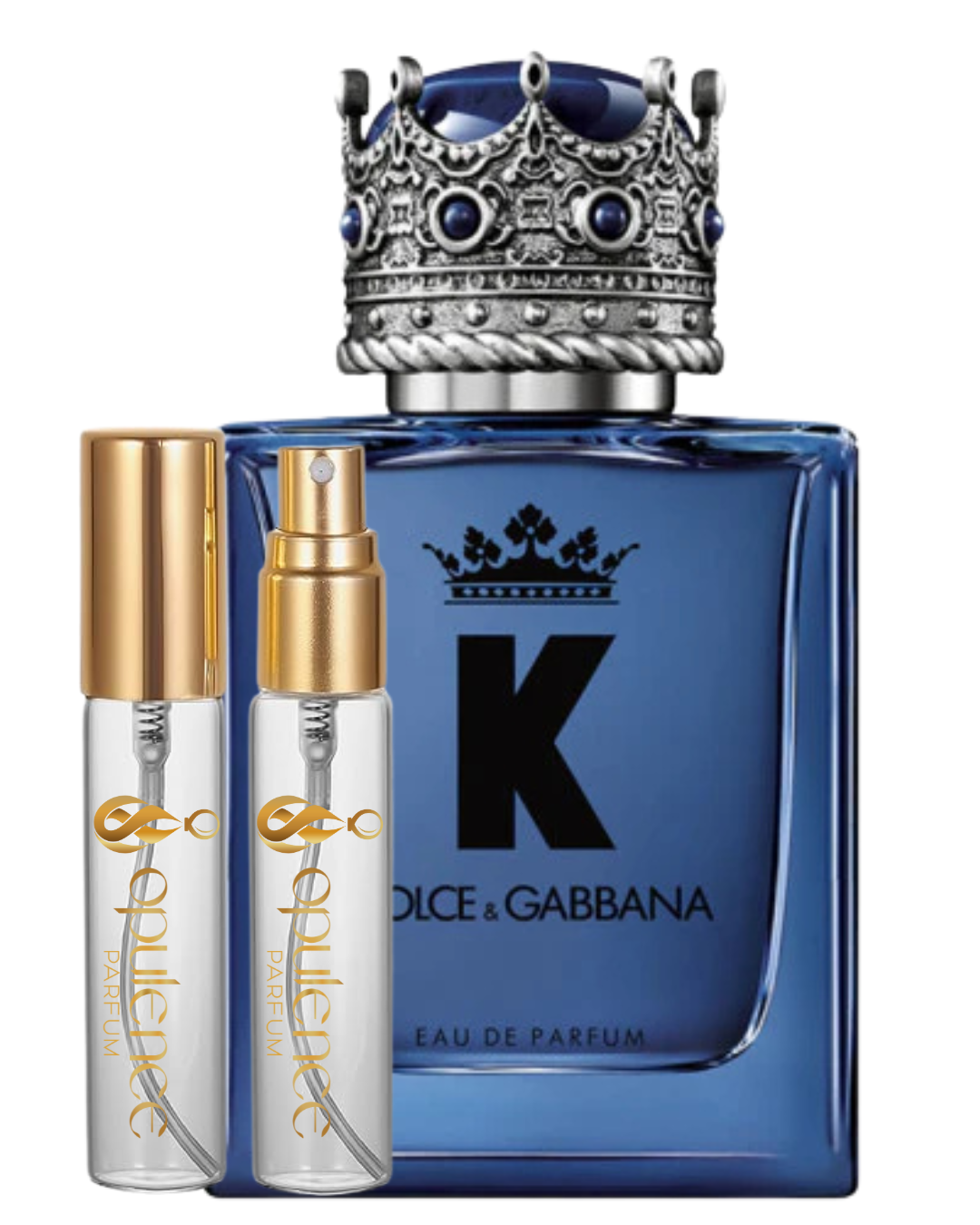 Decant: K by Dolce & Gabbana EDP - Dolce & Gabbana