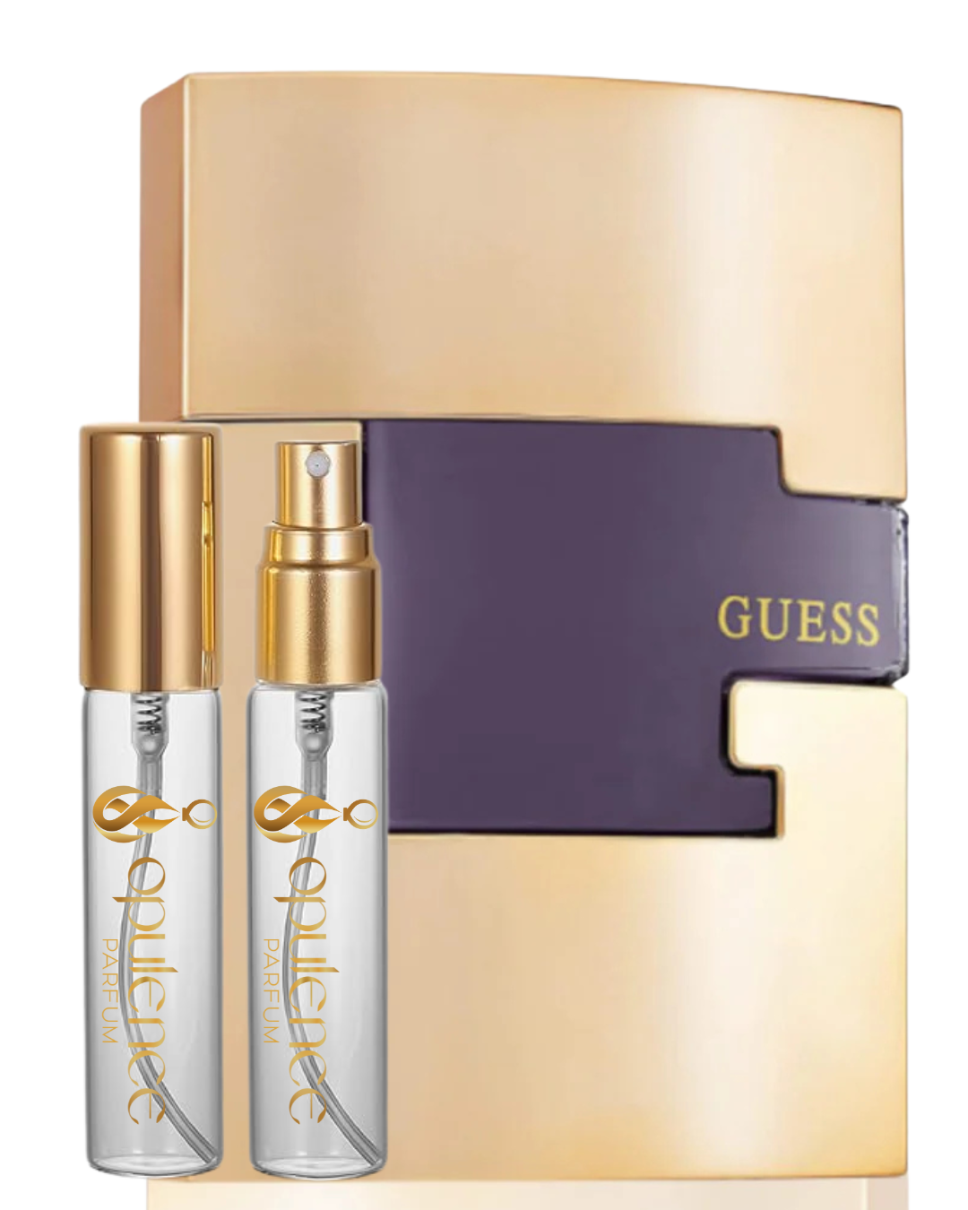 Decant: Guess Man Gold EDT - Guess