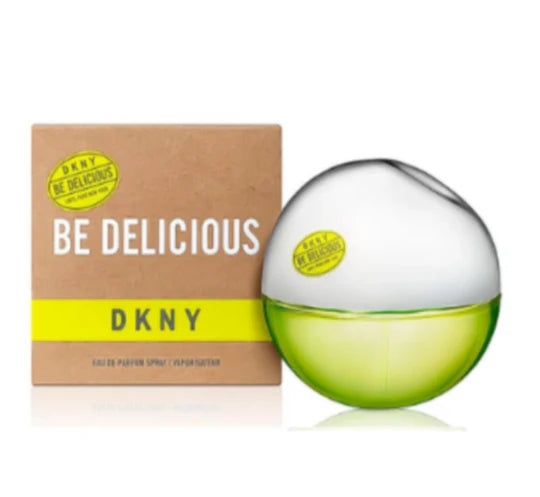 Be Delicious 3.4 OZ EDP - DKNY