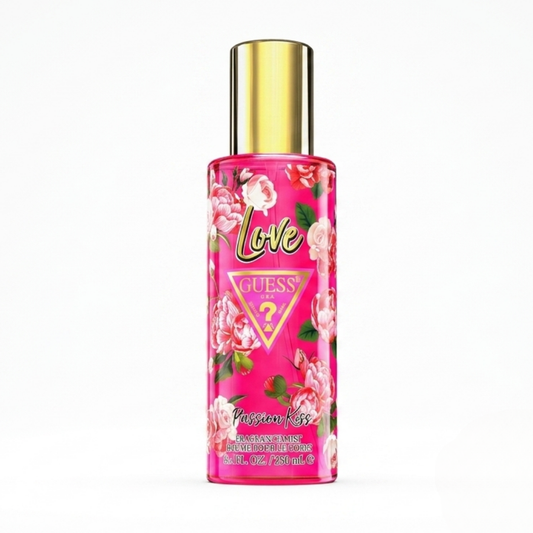 SPLASH GUESS LOVE PASSION KISS WOMEN 8.4 OZ.