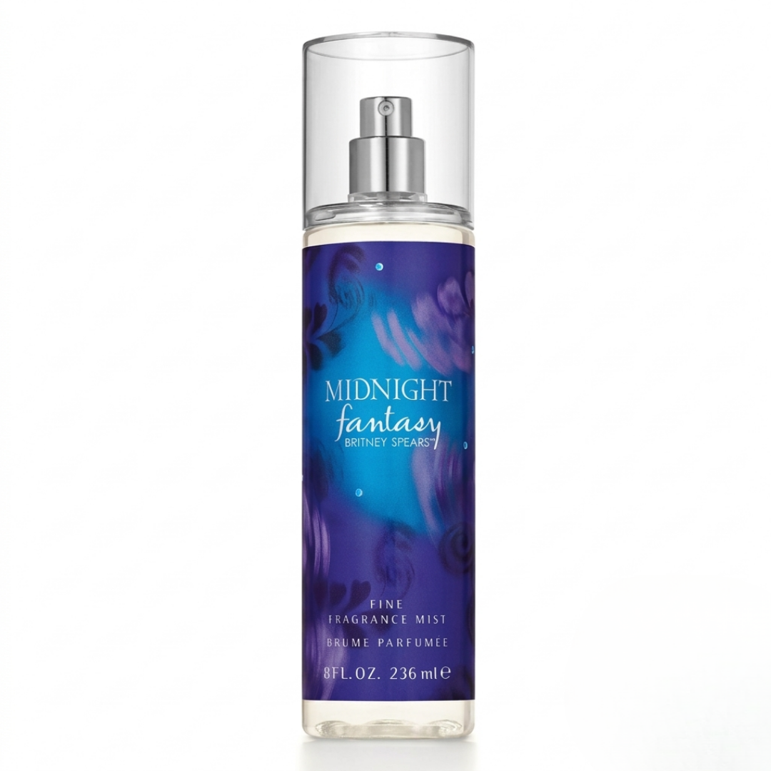 SPLASH BRITNEY MIDNIGHT FANTASY 8.0 OZ. SP