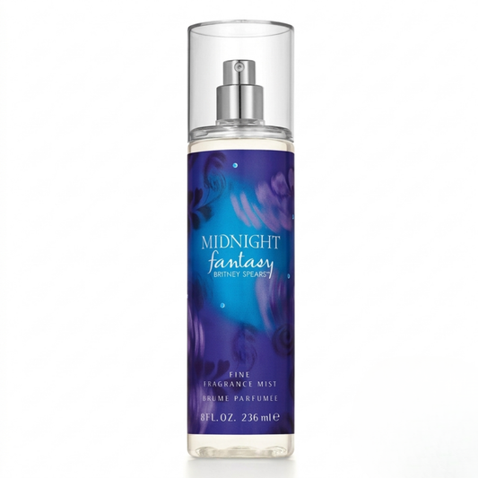 SPLASH BRITNEY MIDNIGHT FANTASY 8.0 OZ. SP