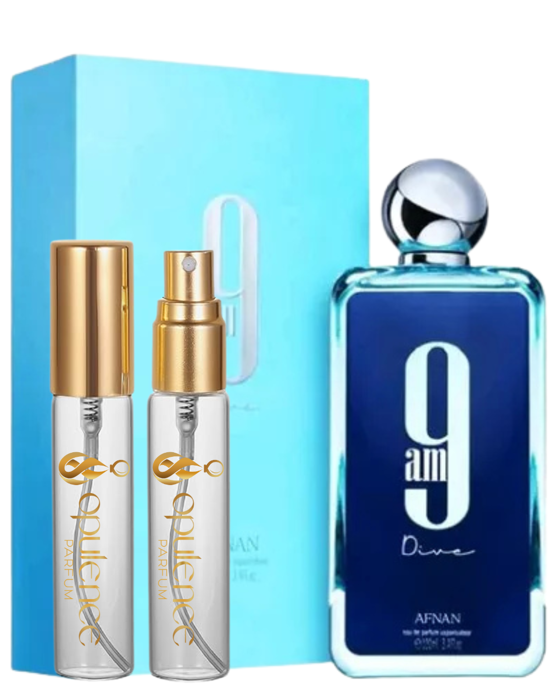 Decant: 9AM Dive EDP - AFNAN