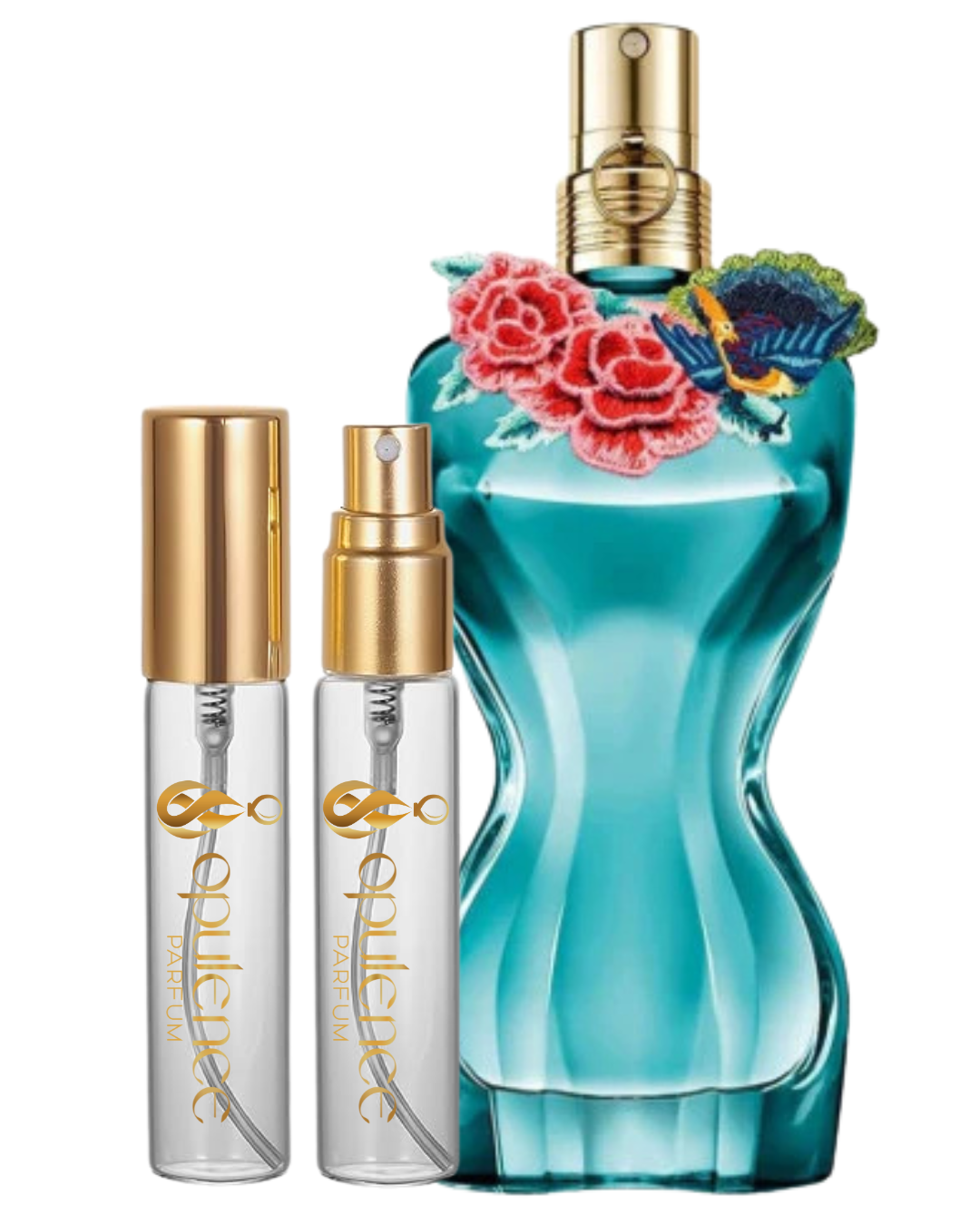 Decant: La Belle Paradise Garden EDP - Jean Paul Gaultier
