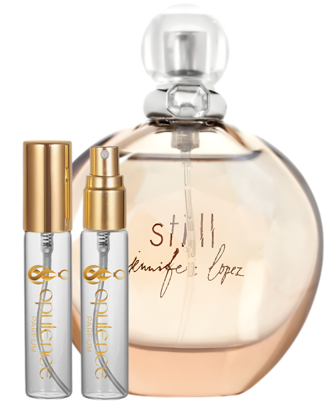 Decant: Still EDP - Jennifer López