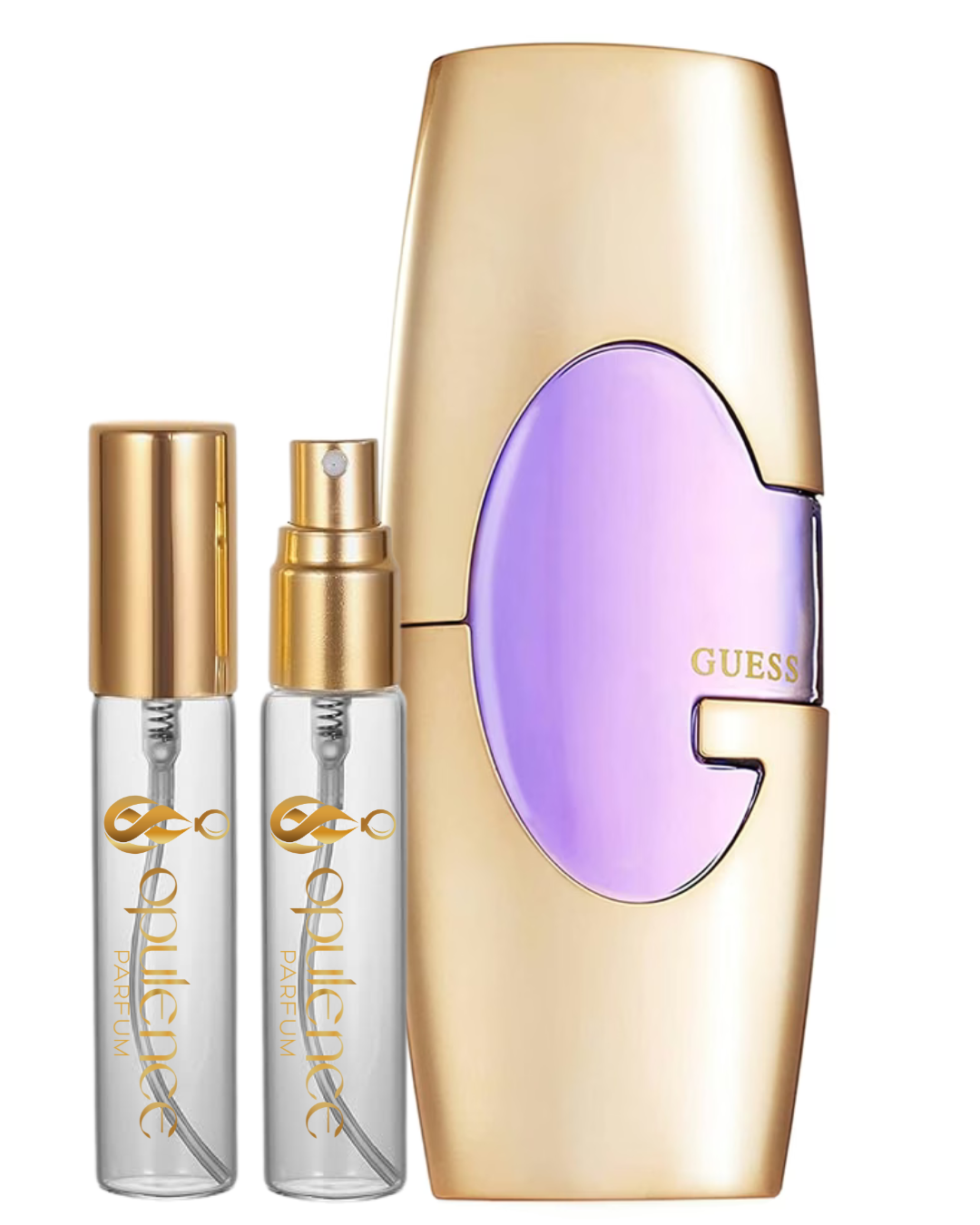 Decant: Guess Gold EDP - Guess