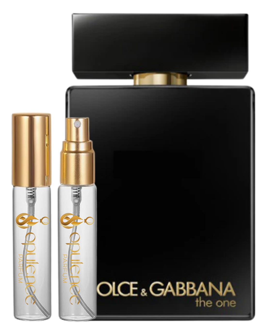 Decant: The One For Men Intense EDP - Dolce&Gabbana