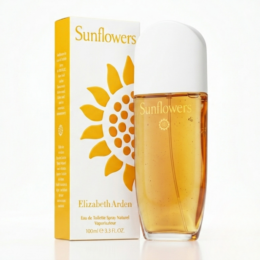Elizabeth  Arden Sunflower 3.4 Oz. EDT