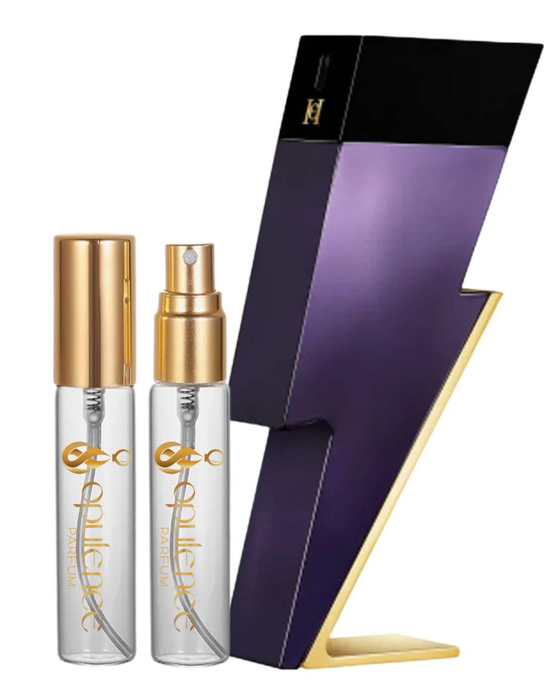 Decant: Bad Boy Dazzling Garden EDT - Carolina Herrera