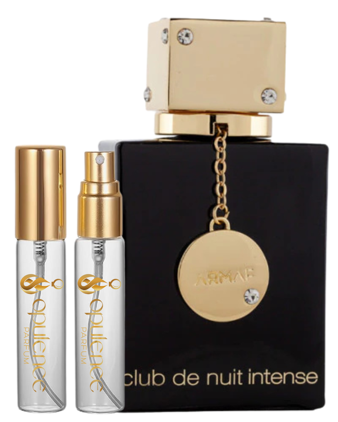 Decant: Club De Nuit Intense EDP - Armaf