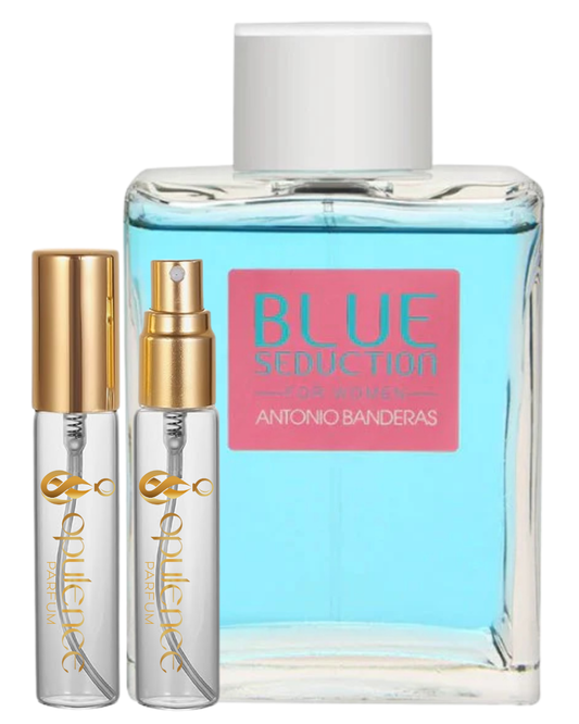 Decant: Blue Seduction EDT - Antonio Banderas