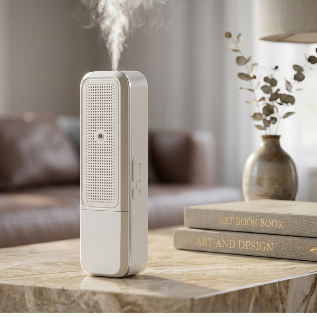 DIFUSOR HLS 450+ : La Revolución del Aroma en tu Hogar