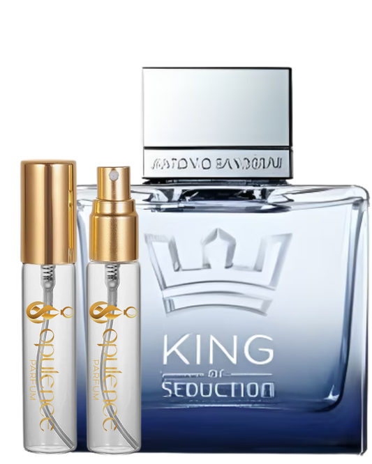 Decant: King of Seduction EDT - Antonio Banderas