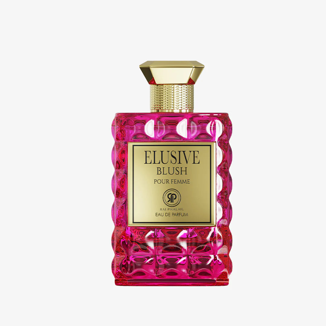 Elusive Blush 3.4 Oz EDP - Rai Phalail