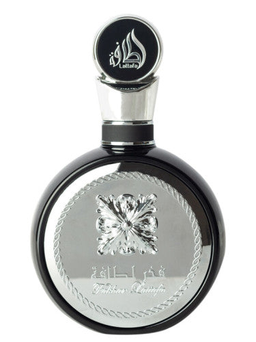 Fakhar Black 3.4 Oz EDP - Lattafa