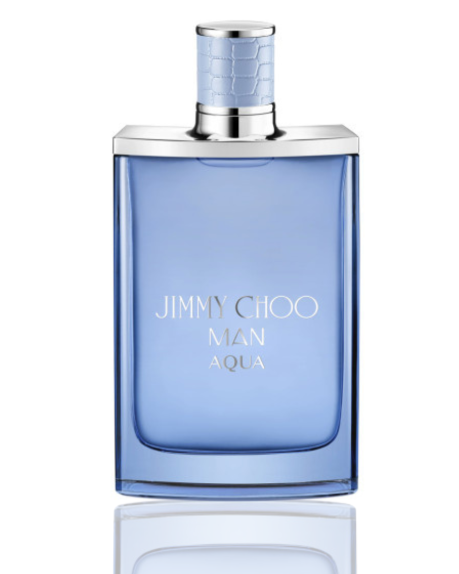 Jimmy Choo Man Aqua 3.4Oz EDT - Jimmy Choo