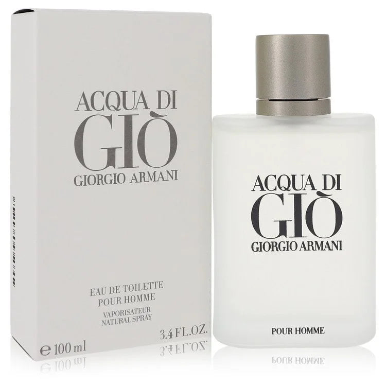 Acqua di Gio 3.4 OZ EDT - Giorgio Armani