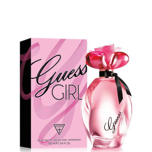 Guess Girl 3.4 OZ EDT - Guess