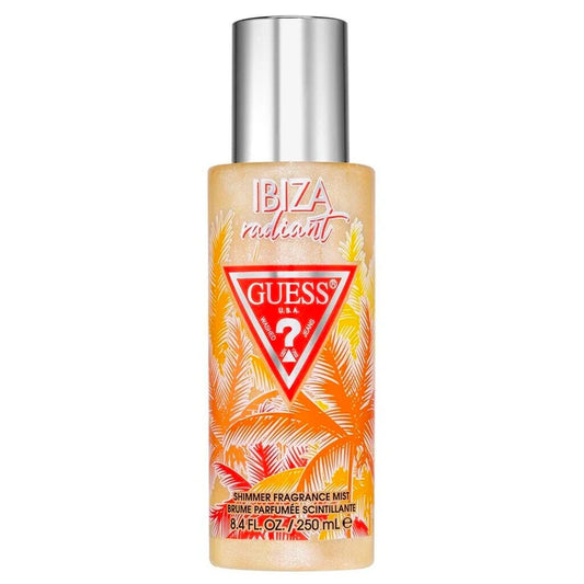 GUESS IBIZA RADIANT SHIMMER 8.4 OZ.