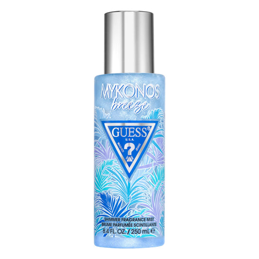 SPLASH GUESS MYKONOS BREEZE SHIMMER 8.4 OZ.