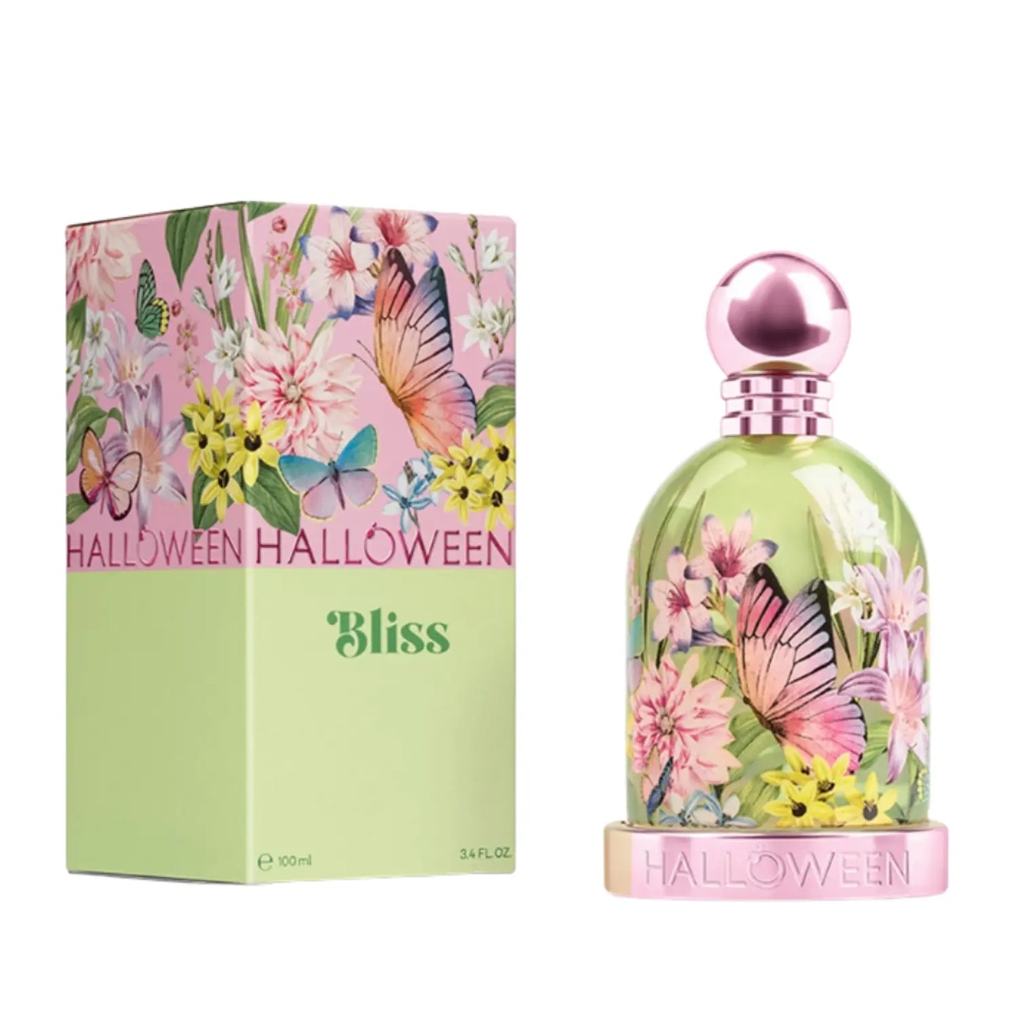 Halloween Bliss  3.4 Oz EDT