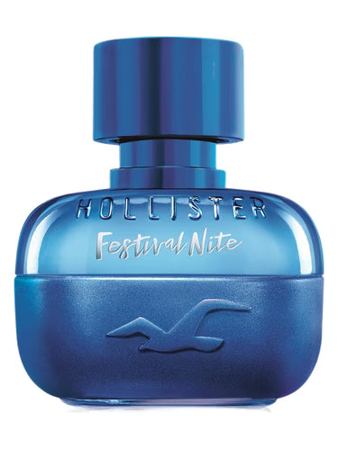 Festival Nite 3.4 Oz EDT - Hollister