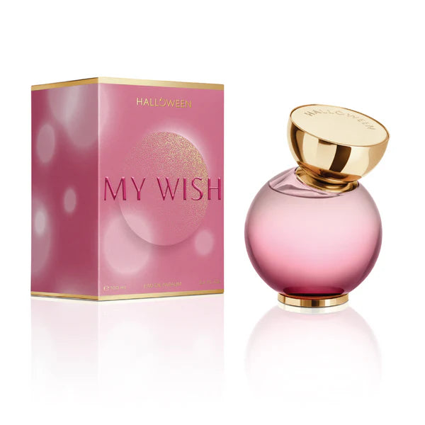 Halloween My Wish Women 3.4 Oz EDP