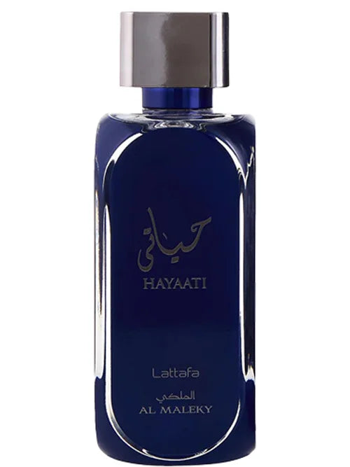 Hayaati Al Maleky 3.4 Oz EDP - Lataffa