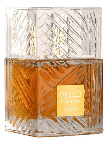 Khamrah 3.4 OZ EDP- Lattafa Perfumes