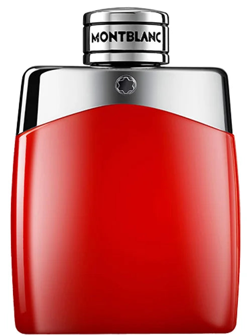 Legend Red 3.3 Oz EDP - Montblanc