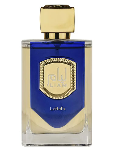 Liam Blue Shine 3.4 OZ EDP - Lattafa Perfumes