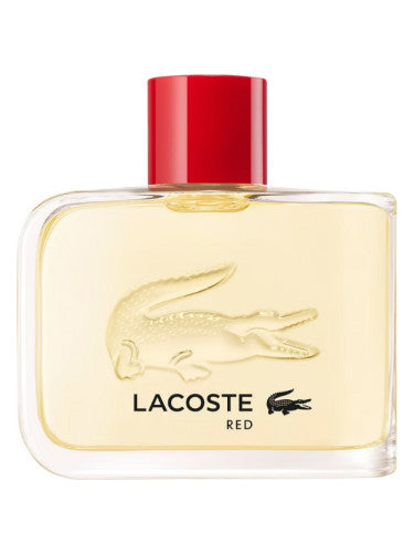 Lacoste Red 4.2 Oz EDT - Lacoste Fragrances