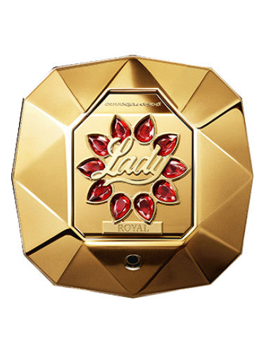 Lady Million Royal 2.7 OZ EDP- Rabanne