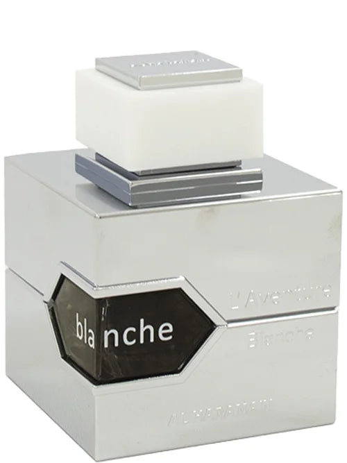 L´aventure Blanche 3.4 Oz  EDP - Al Haramain