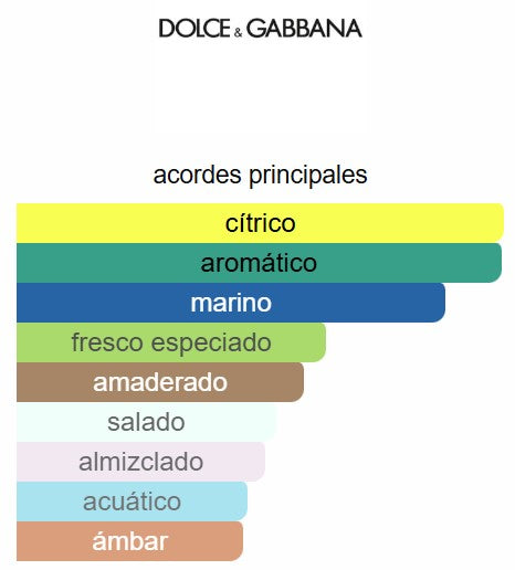 Light Blue Eau Intense Pour Homme 3.4 Oz EDP- Dolce&Gabbana