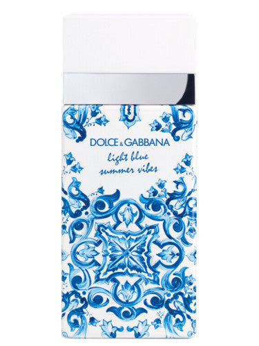 Light Blue Summer Vibes 3.4 OZ EDT - Dolce&Gabbana