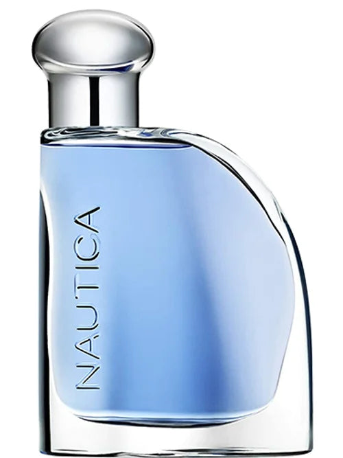 Nautica Blue 3.4 Oz EDT - Nautica