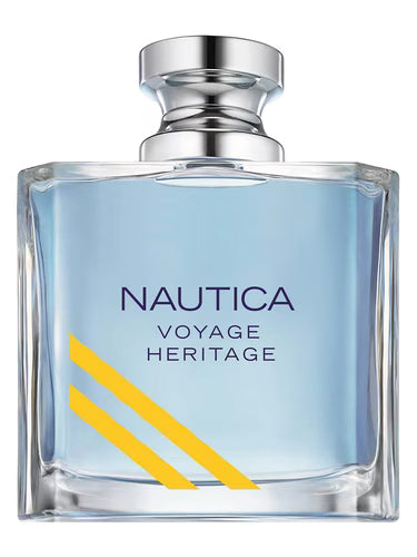 Voyage Heritage 3.4 oz EDT – Nautica