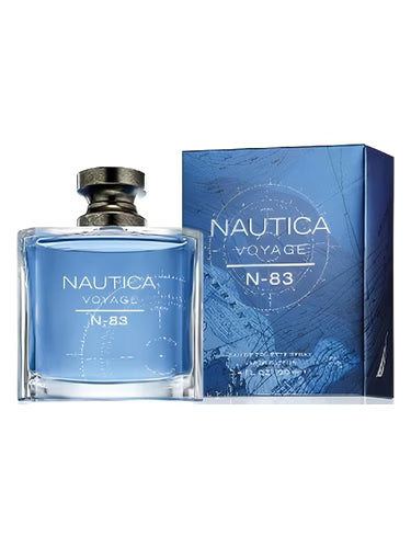 Voyage N-83 3.4 Oz EDT - Nautica
