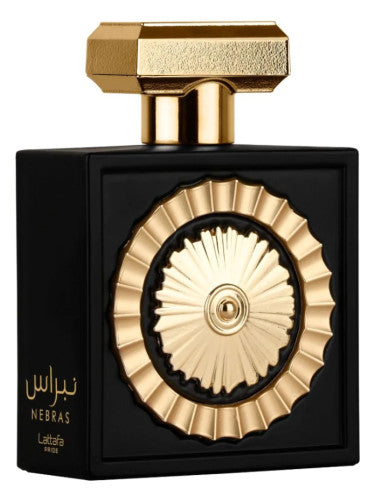 Nebras 3.4 Oz EDP - Lattafa Perfumes